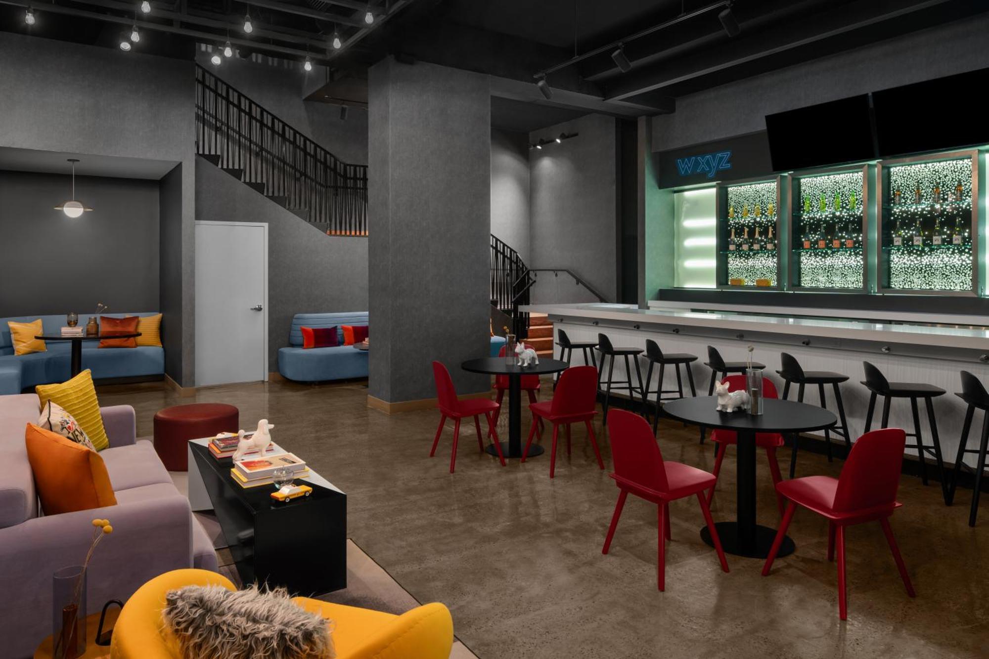Aloft New York Chelsea Hotel Exterior foto